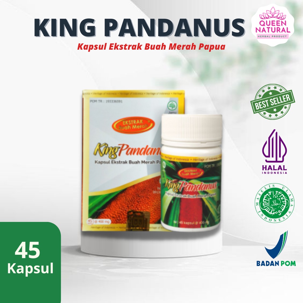 KING PANDANUS