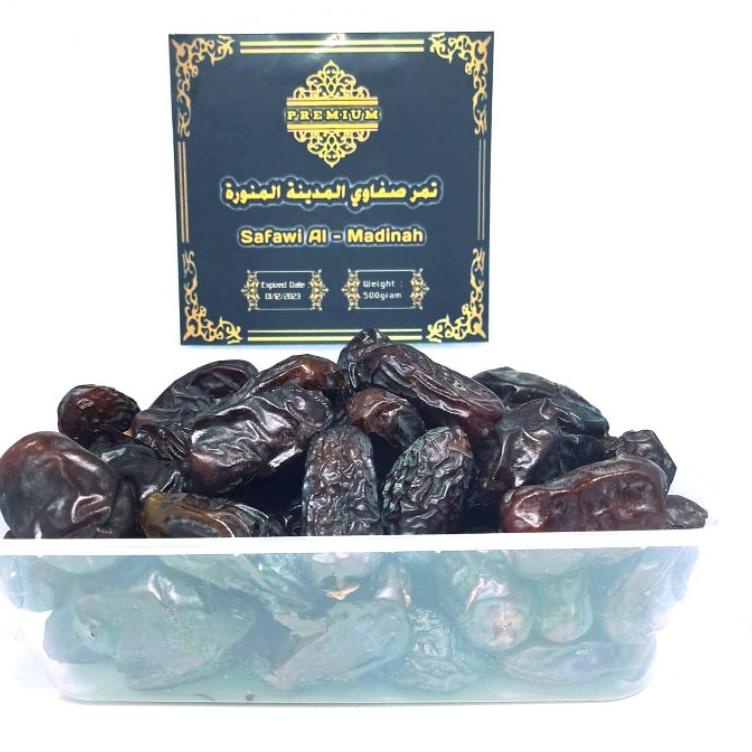 

Sale plus Kurma Safawi Madinah Super 1 kg