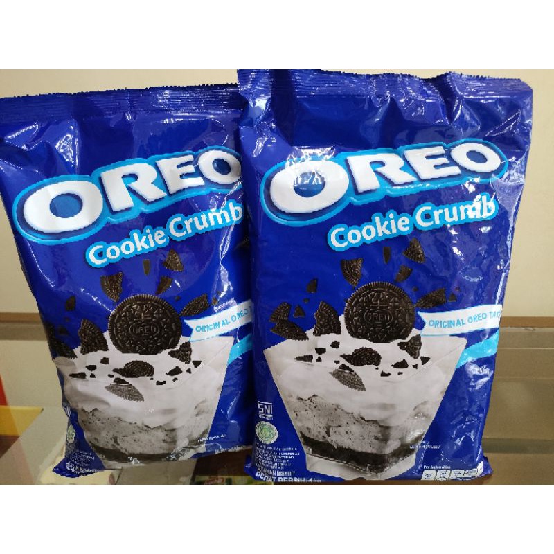 

Oreo Cookie Crumb 1kg