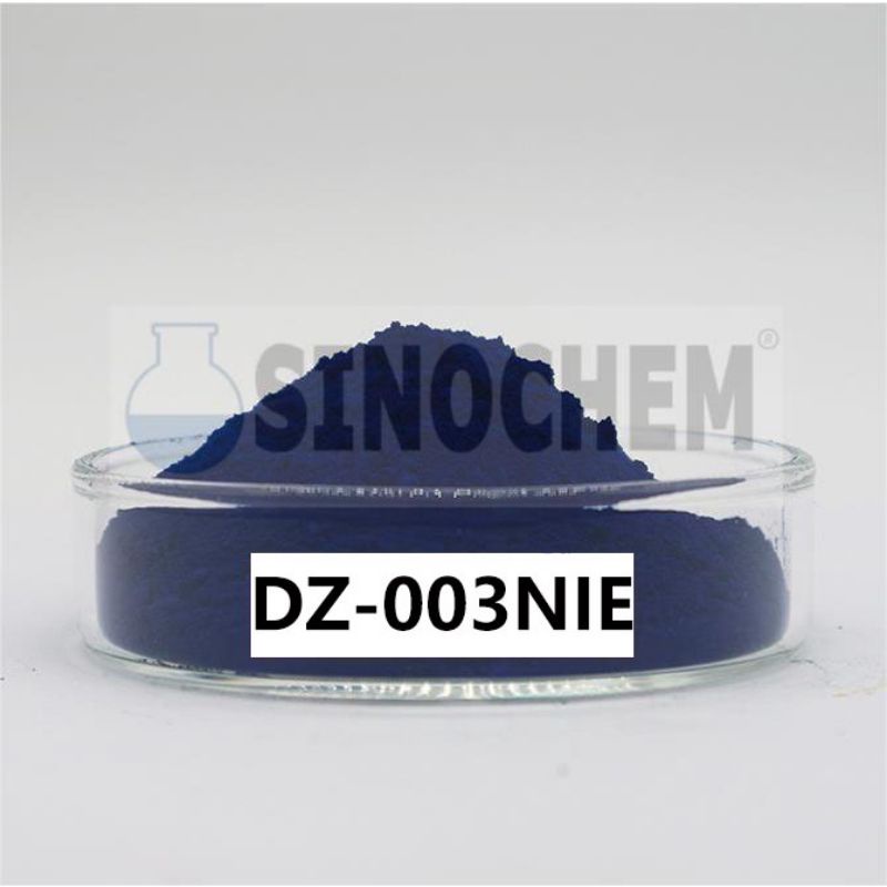 Pigment Blue Phthalo Blue 15:4 Phathalo Biru Pigment Industri Cat Plastik Pigmen Biru 1Kg