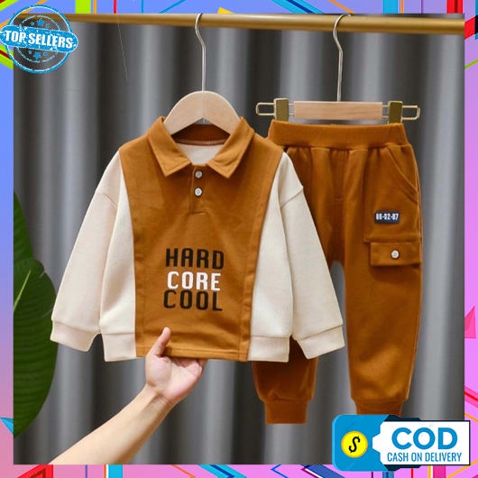 Gala One Set Oneset Stelan Setelan Rayon Anak Baju Anak Laki Laki Celana Panjang Anak Setelan Anak P