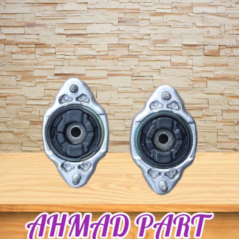 suport atau mounting shock belakang mercy w204 w212