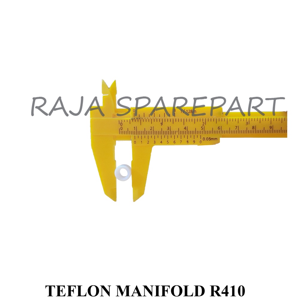 TFM410 TEFLON SELANG MANIFOLD/TEFLON MANIFOLD R410
