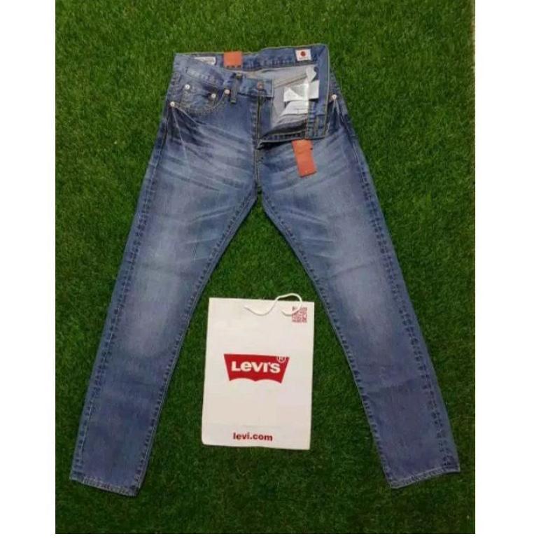 [ART. 8237] levis 501 505 Jepan USA ORIGINAL CELANA COWOK CELANA PRIA