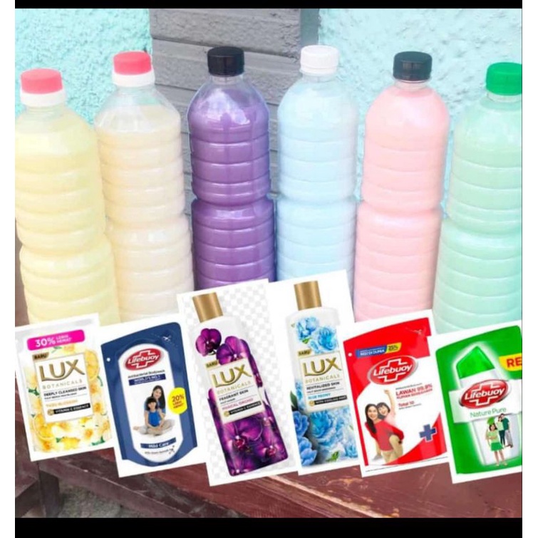 sabun mandi curah