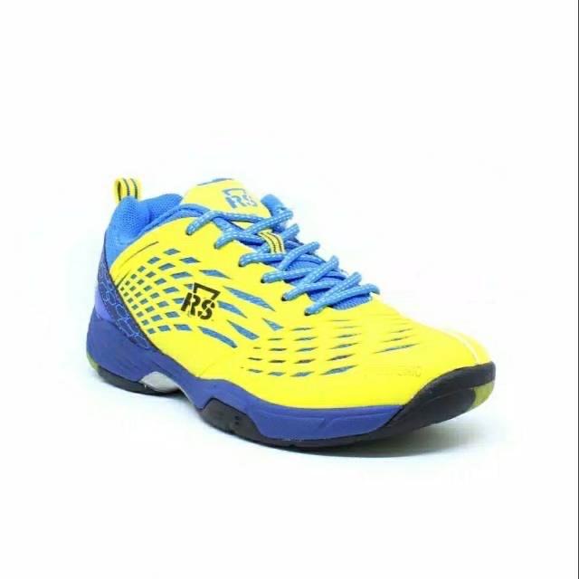 {MentariStore} Sepatu Badminton Bulutangkis RS SND 03 Limited LTD Original Diskon