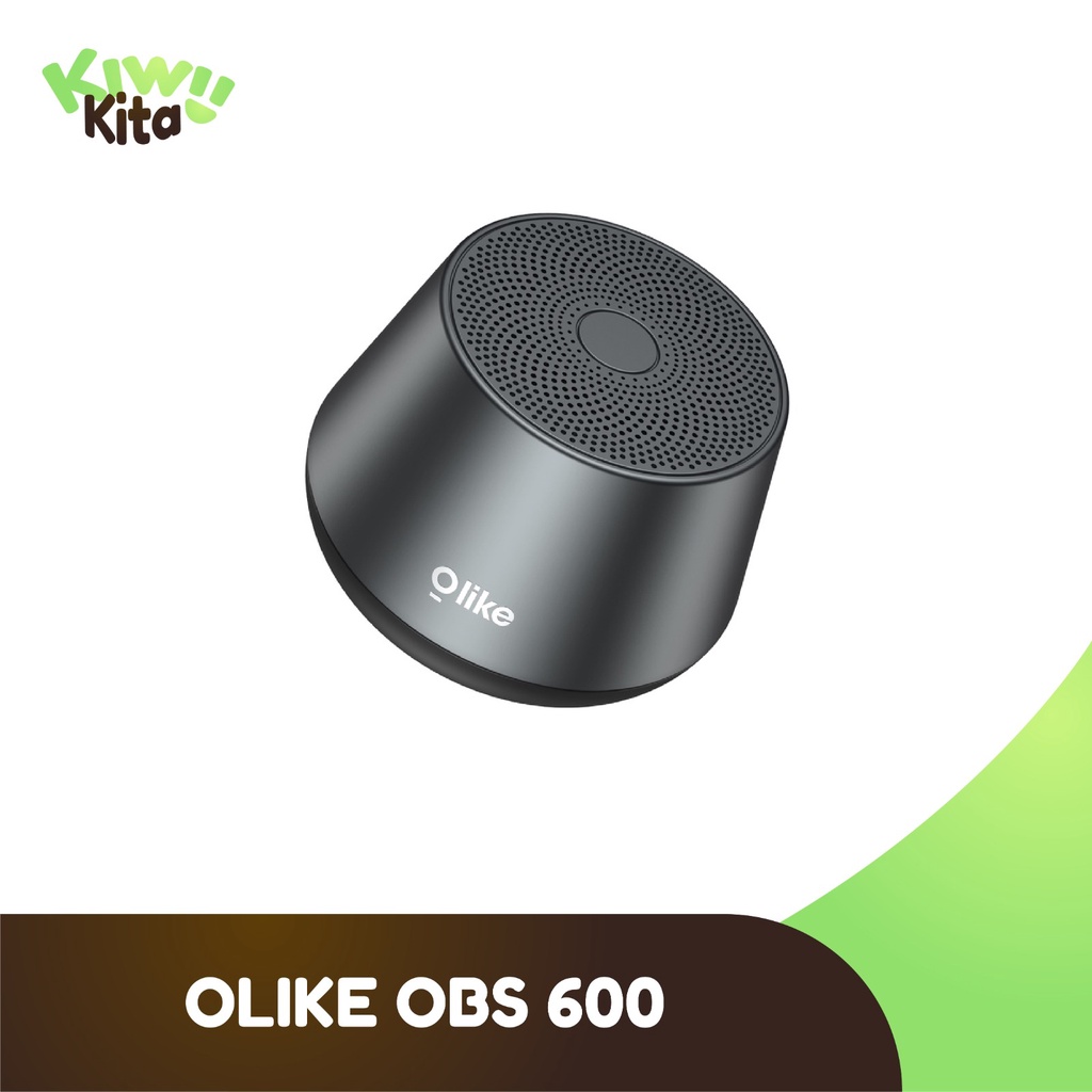 Olike Wireless Portable Speaker Bluetooth Speaker Handsfree TWS Mode OBS-600