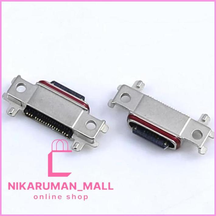 Konektor Port Usb Charger Samsung S8 Plus S9 Plus S10 S10E Note 10