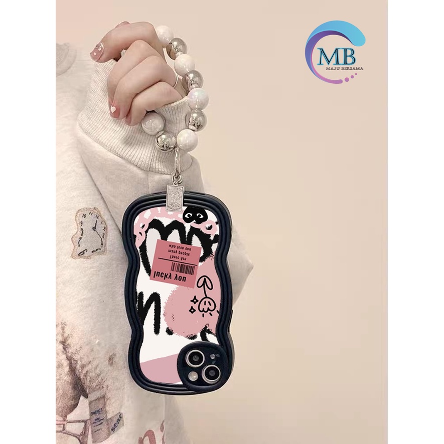 GC18 SOFTCASE MOTIF GRAVITI HATI GELANG SILVER MANIK MANIK FOR VIVO Y75 Y55 Y30 Y50 Y71 Y81 Y83 Y91 Y93 Y91 Y91C Y1S V5 V5S V5LITE Y66 V7+ V21 V23E V25 V25E V25 PRO MB4418