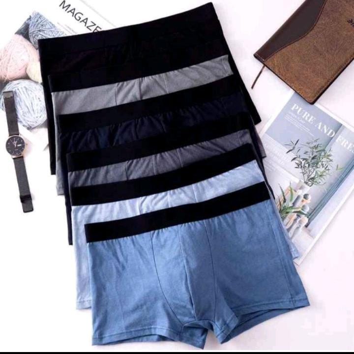 Celana Dalam Pria Isi 6 Random Berkualitas Terbaru Celana Dalam Boxer Pria 2023-4