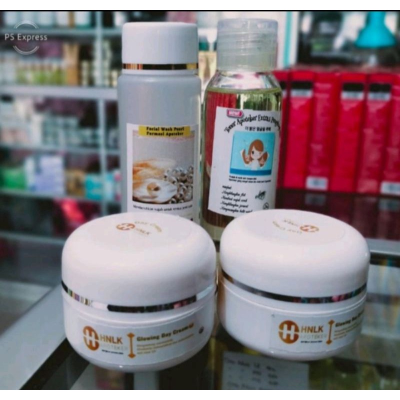 skincare HN apoteker 30gr original