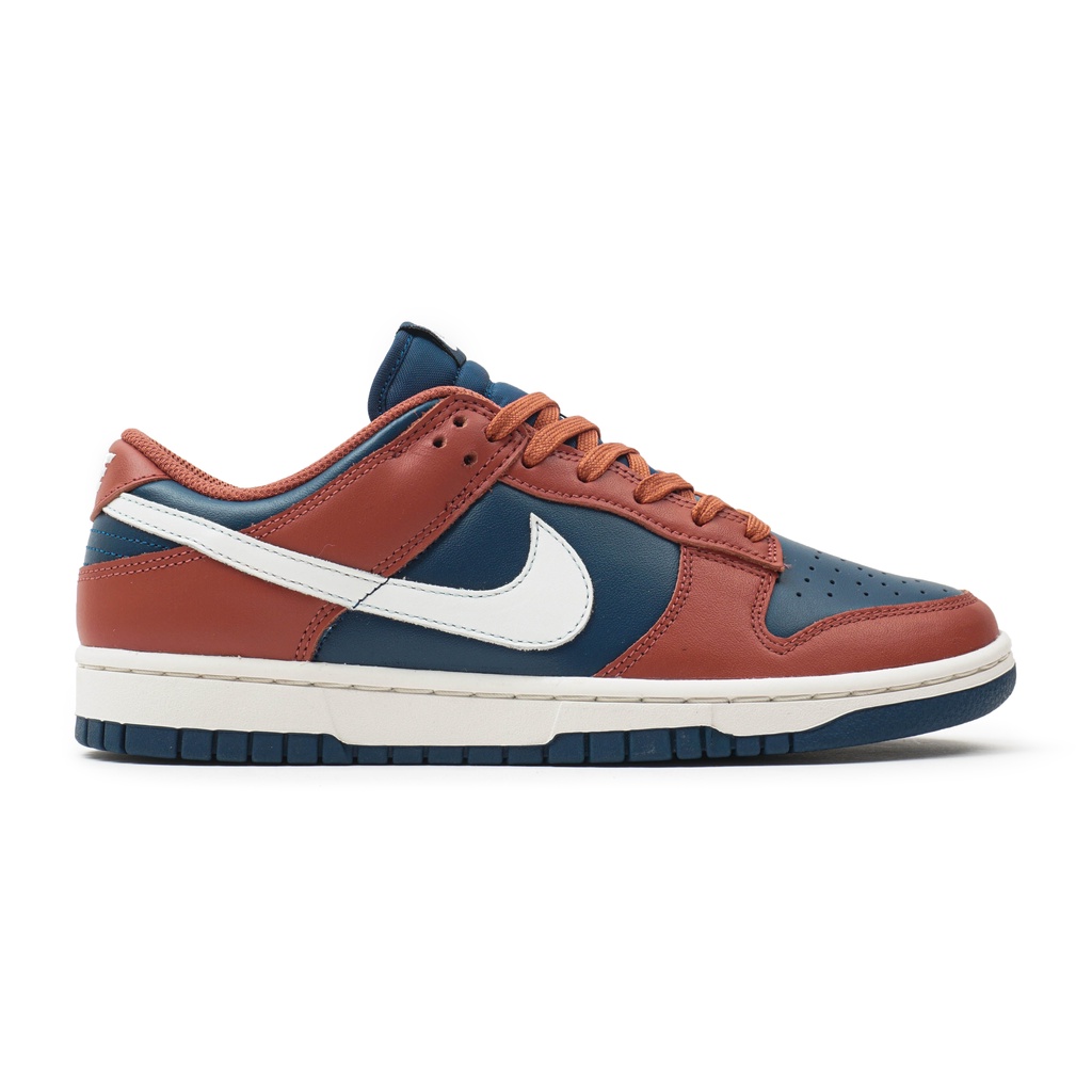 Nike Dunk Low Canyon Rust Sneakers Unisex ORIGINAL