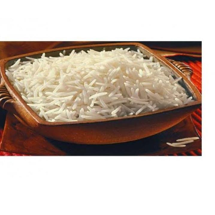 

See More Beras Basmati India kualitas terbaik kemasan repack 1kg . exp 2025