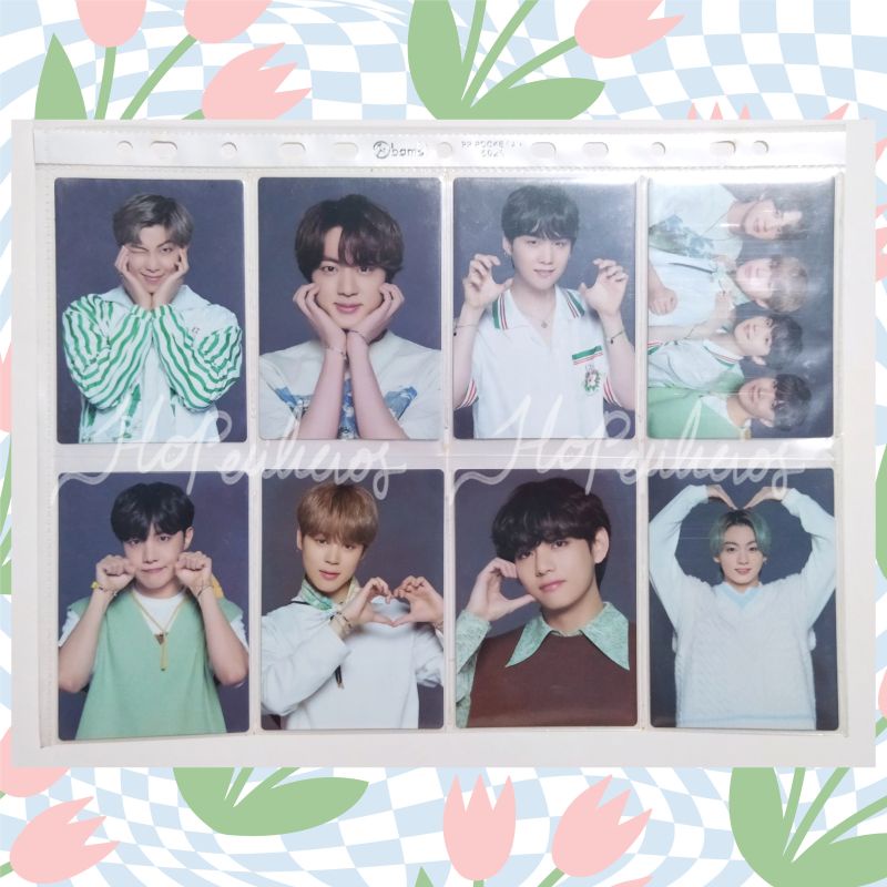 mpc sowoozoo bts mini pc photocard