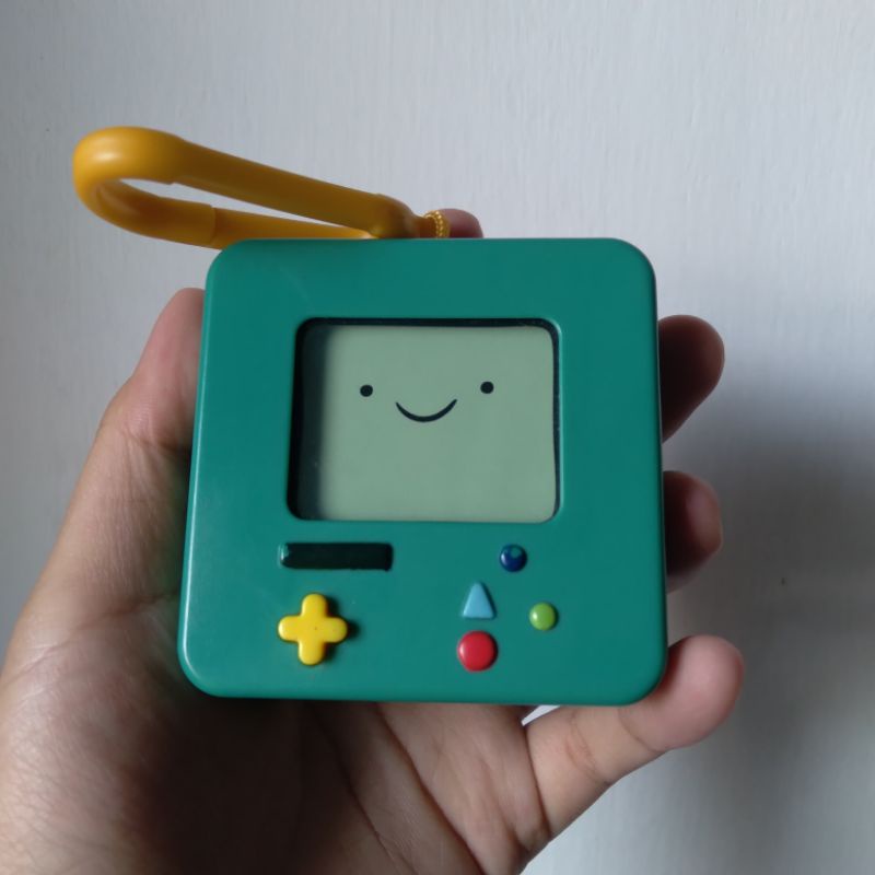 Gantungan Kunci/Keychain BMO Adv3ntur3 Tim3