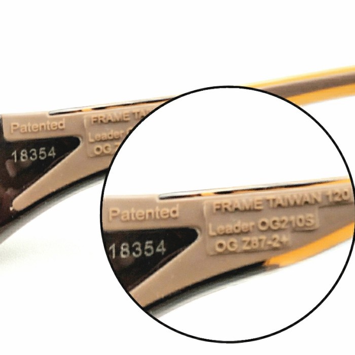 Terlaris Kacamata Minus Safety Onguard Prescription Safety Glasses