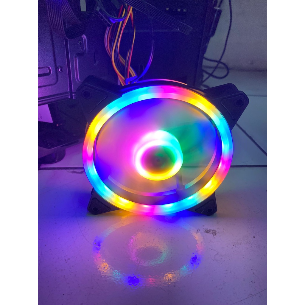 Fan Case Ring F007 DST 12cm