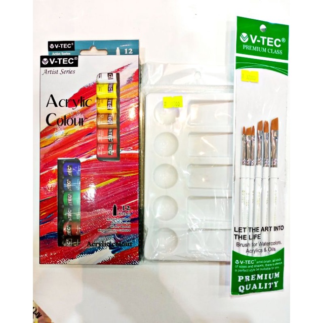 

PAKET ART V-TEC HEMAT 1
