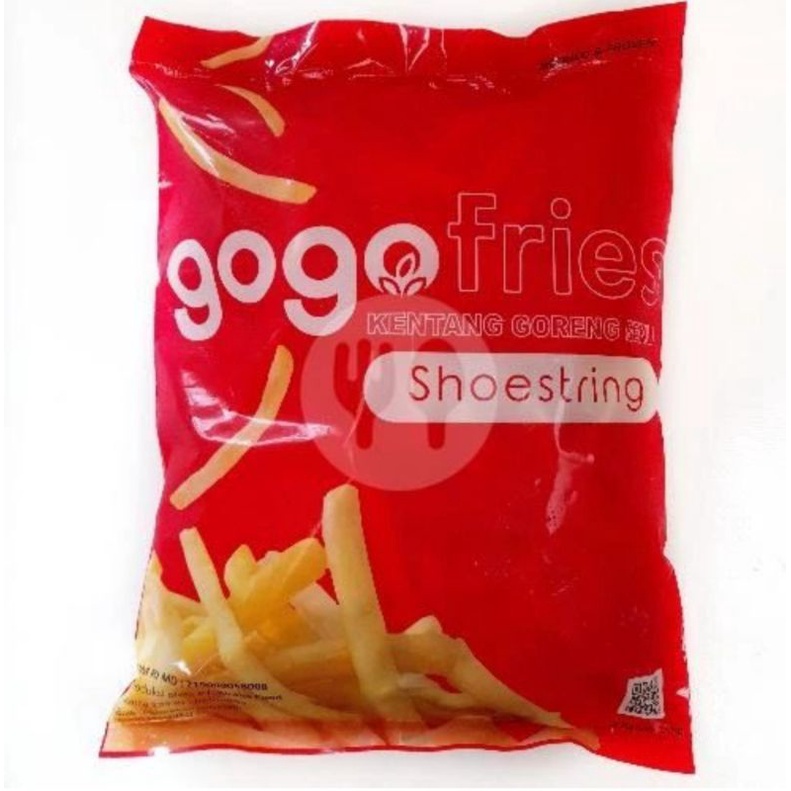 

Kentang GOGO 1Kg