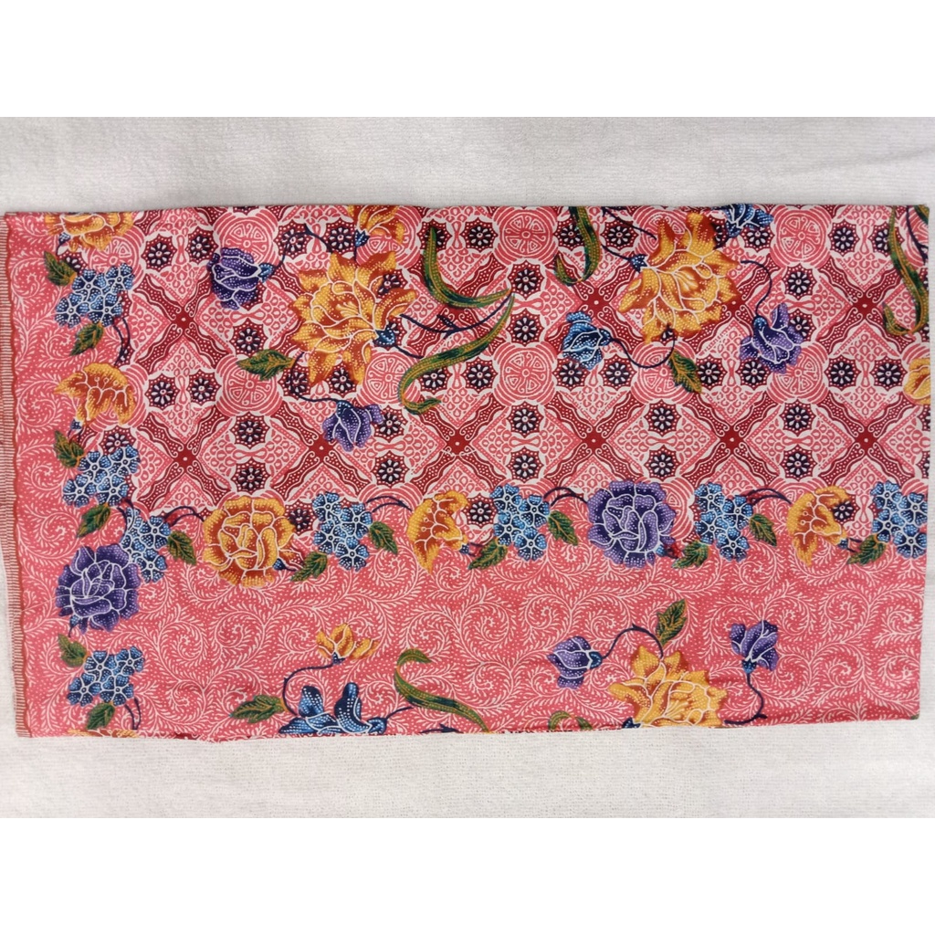 Sarung Batik Perempuan Permaisuri / Sewek Sarung Permaisuri Made in Indonesia KAIN SARUNG