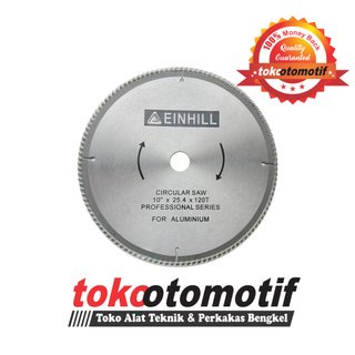 Circular Saw 10" X 40T Einhill
