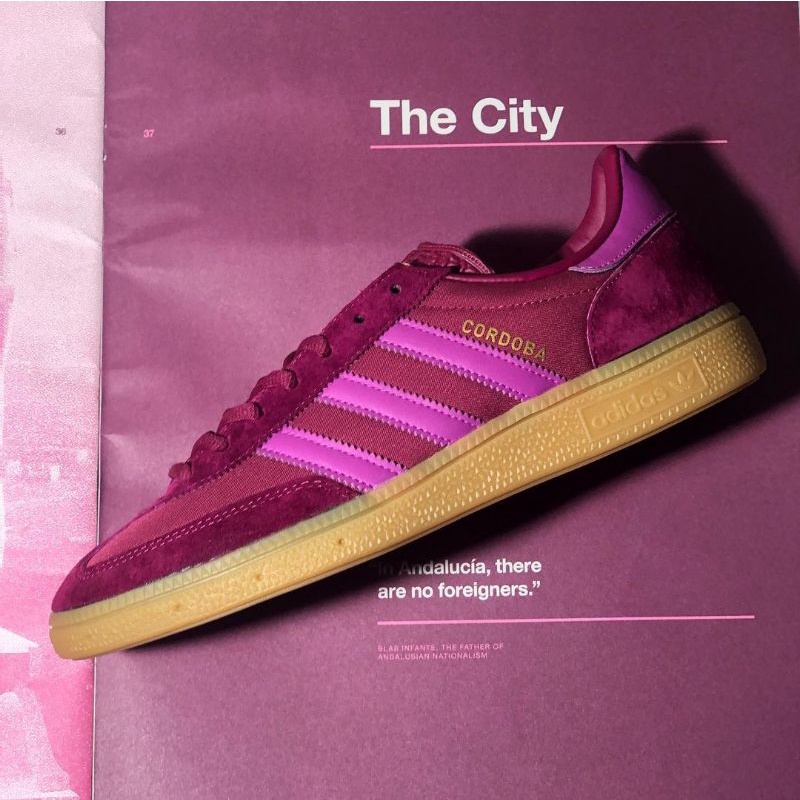 ADIDAS CORDOBA CITY SERIS ORIGINALS NEW/BNWT/BARU