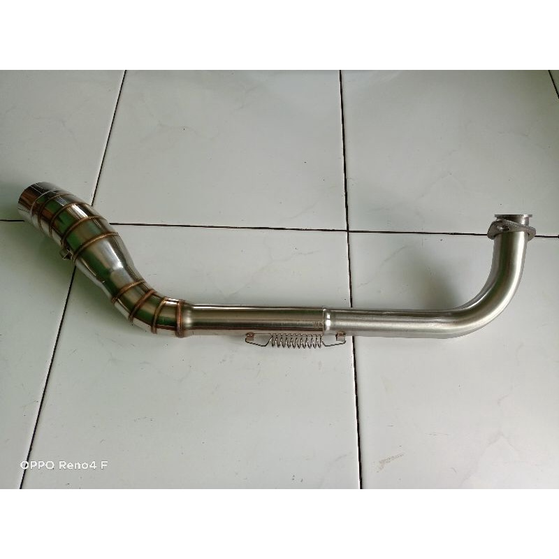 knalpot racing Yamaha lexi