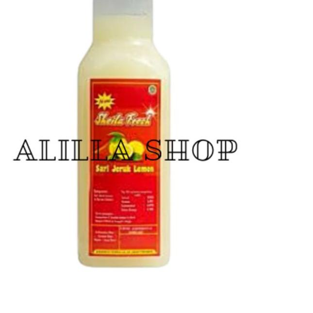 

➴ Sheila Fresh 500ml | Sarilemon diet Sheilafresh ♧