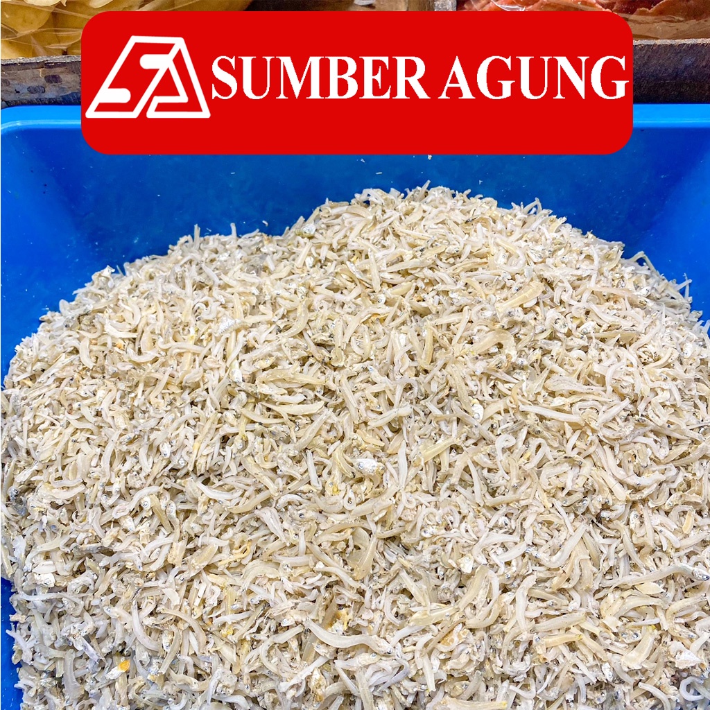 

Teri Medan Mentah 250gr / 500gr