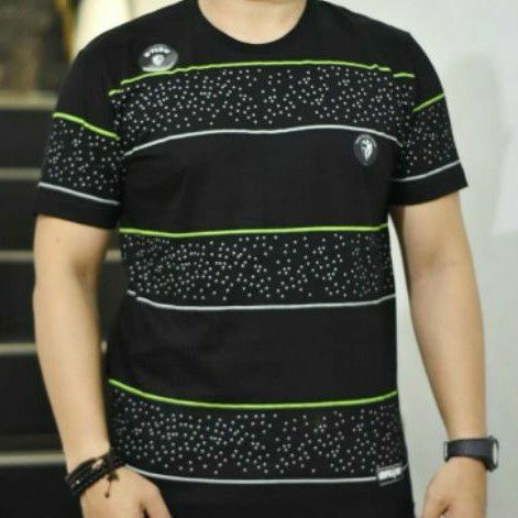 KAOS PRIA DISTRO DFLOW TSHIRT D'FLOW ORIGINAL FREE STICKER