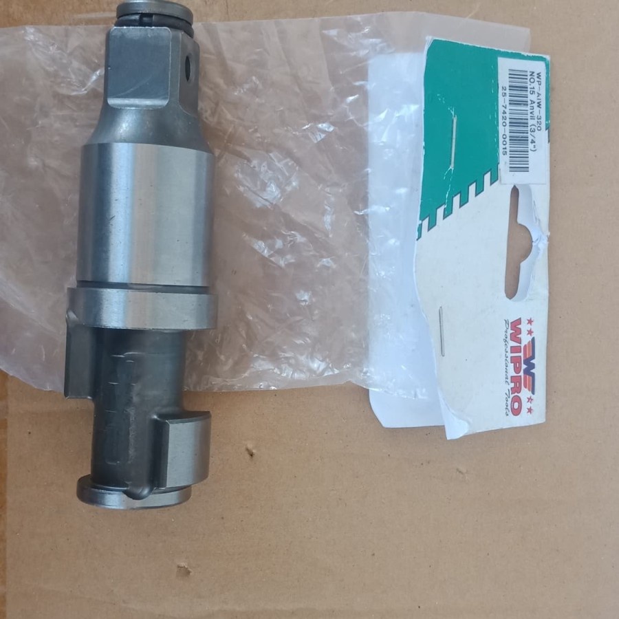 Anvil Air Impact Wrench Aiw 320 Wipro No 15 Anvil 3.4 inchi