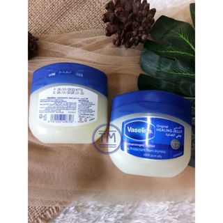 Vaseline Arab Original 50ml Krim Pelembab Bibir Vaseline