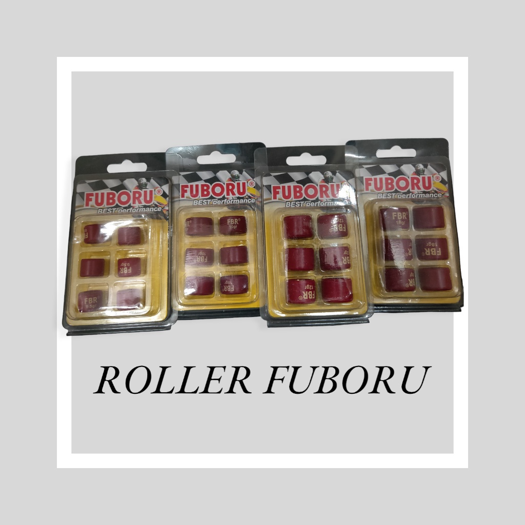 ROLLER VARIO 125 FUBORU