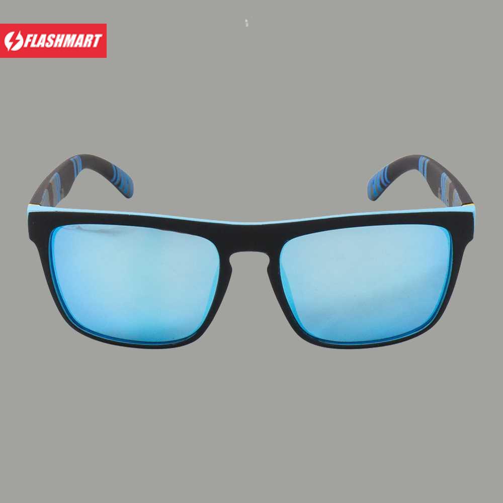 Flashmart Kacamata Pria Polarized Sunglasses - C4