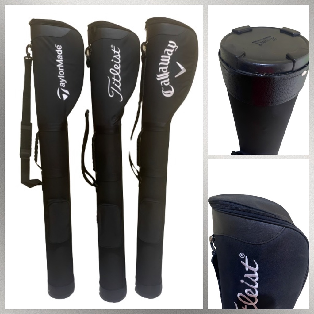 TAS DRIVING GOLF TAS DRIVING GOLF POLOS GOLF SUNDAY BAG