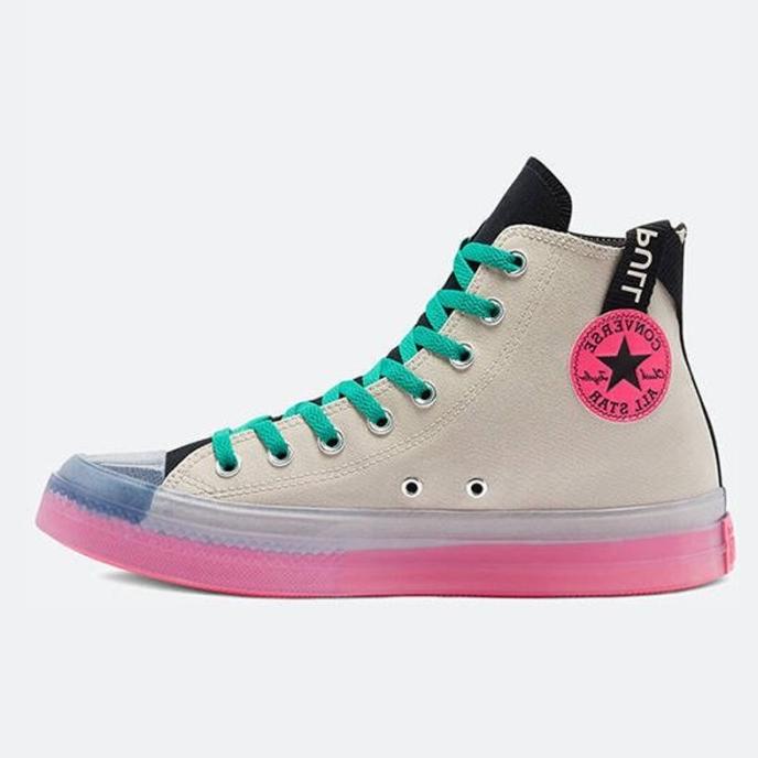 Sepatu Sneakers Pria Converse CTAS CX HI 170137C String Hyperpink Men