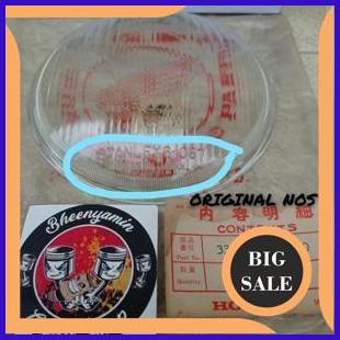 perkakas Kaca Reflector Lampu Depan Headlamp Honda CB100 CB 100 CB125 CB 125 S90Z XL100 XL 100 XL125