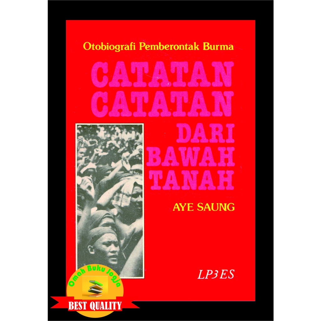 Catatan-Catatan Dari Bawah Tanah