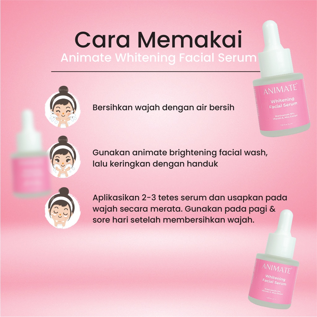 Paket Kulit Sehat {Whitening Instant Series 5in1 Dan Serum Rich Nutrition