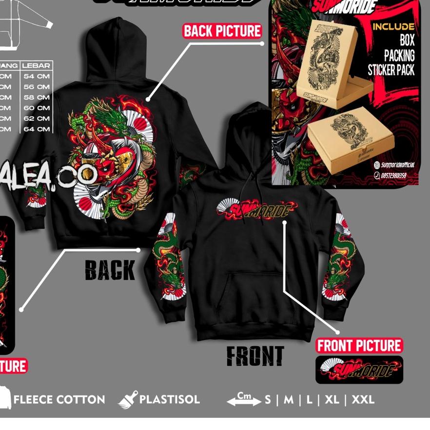 ♫ Hodie Sunmori sweater sunmori sweater terbaru sweater jepang jaket sunmori ☆