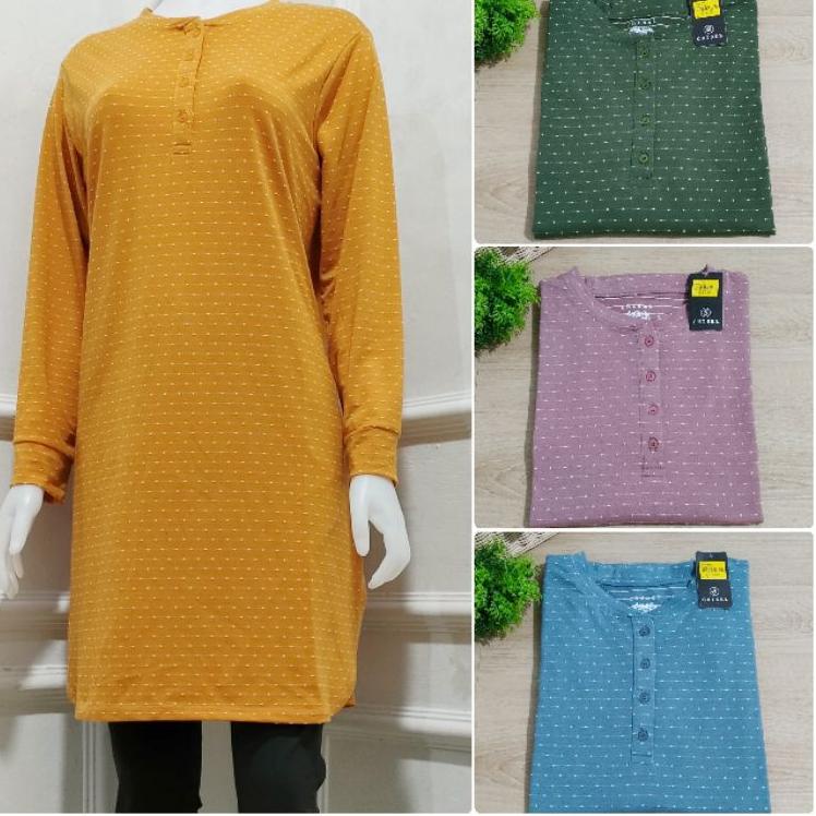♝ Tunik Phenomenal / Chisel Busui Polkadot ☀