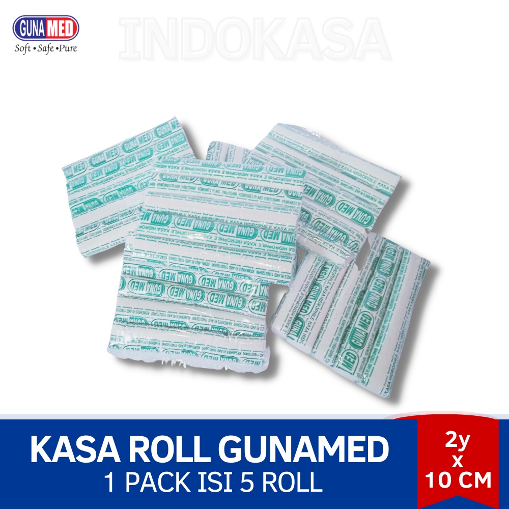 Kasa Gulung isi 5