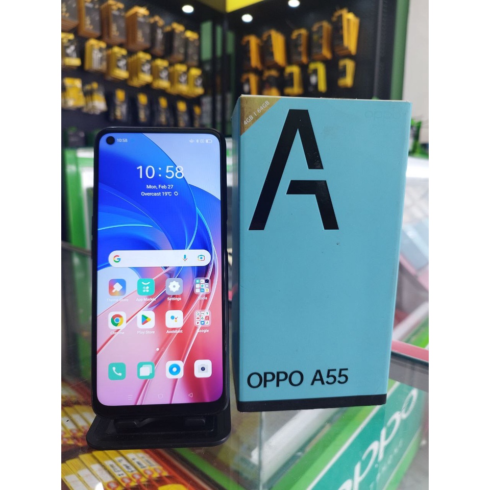 Oppo A55 4/64 second