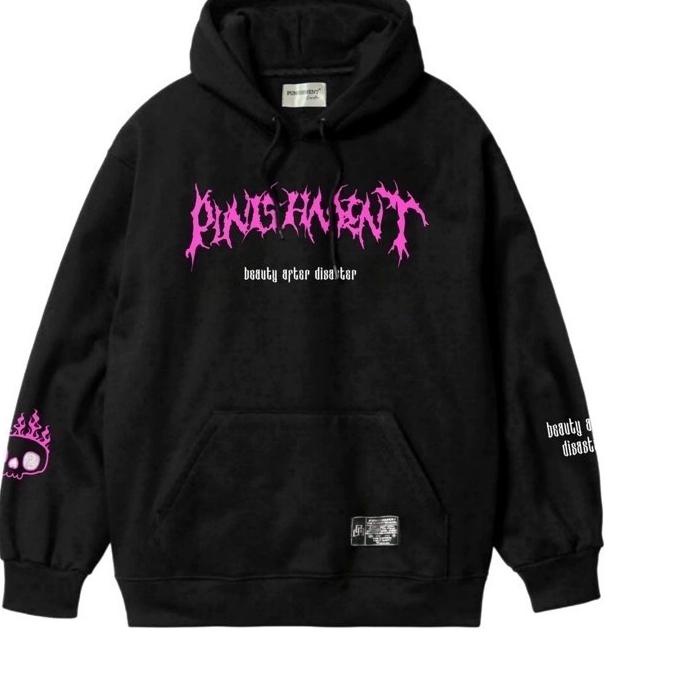 ◌ CRWNECK ORIGINAL PUNISMENT/SWEATER PRIA/JAKET PRIA/HOODIE CREAM ❉