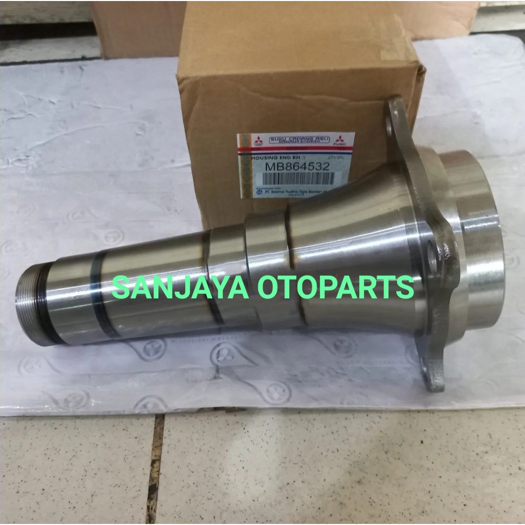 Housing End Rh Ps100 / Pucuk Rebung Kanan Ps100