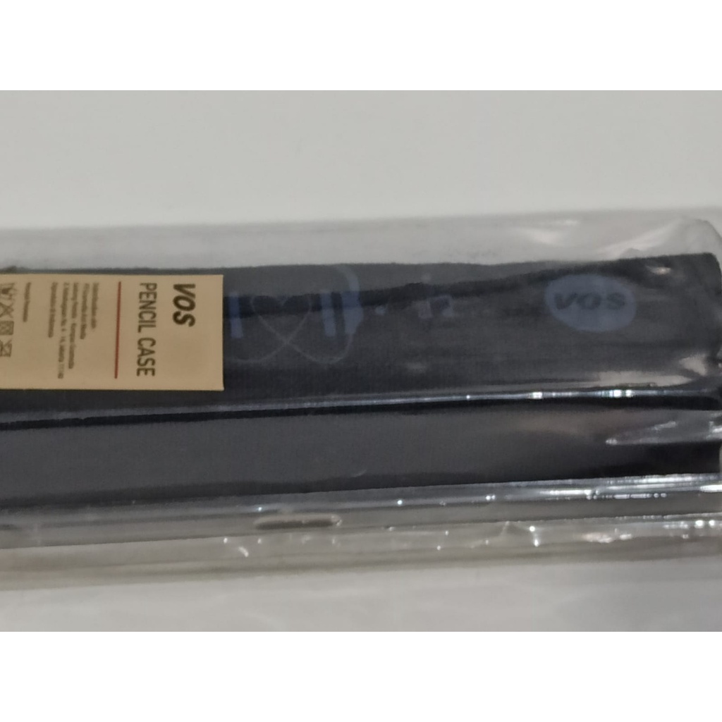 

Tempat pensil Pencil Case canvas motif Piano VOS Gramedia perlengkapan sekolah