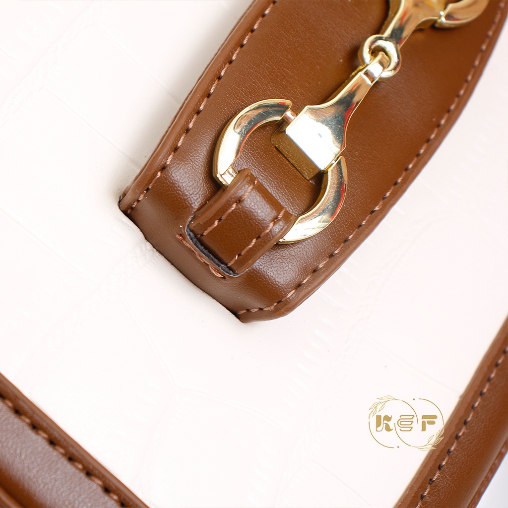 KEF Tas Wanita Ye In Import  Premium 2023/ShoulderBag Slingbag Fashion Korea - 2023