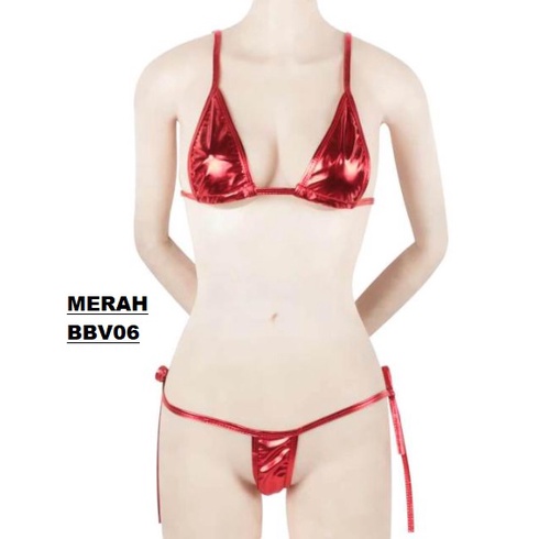 Bra set Bikini String iLights