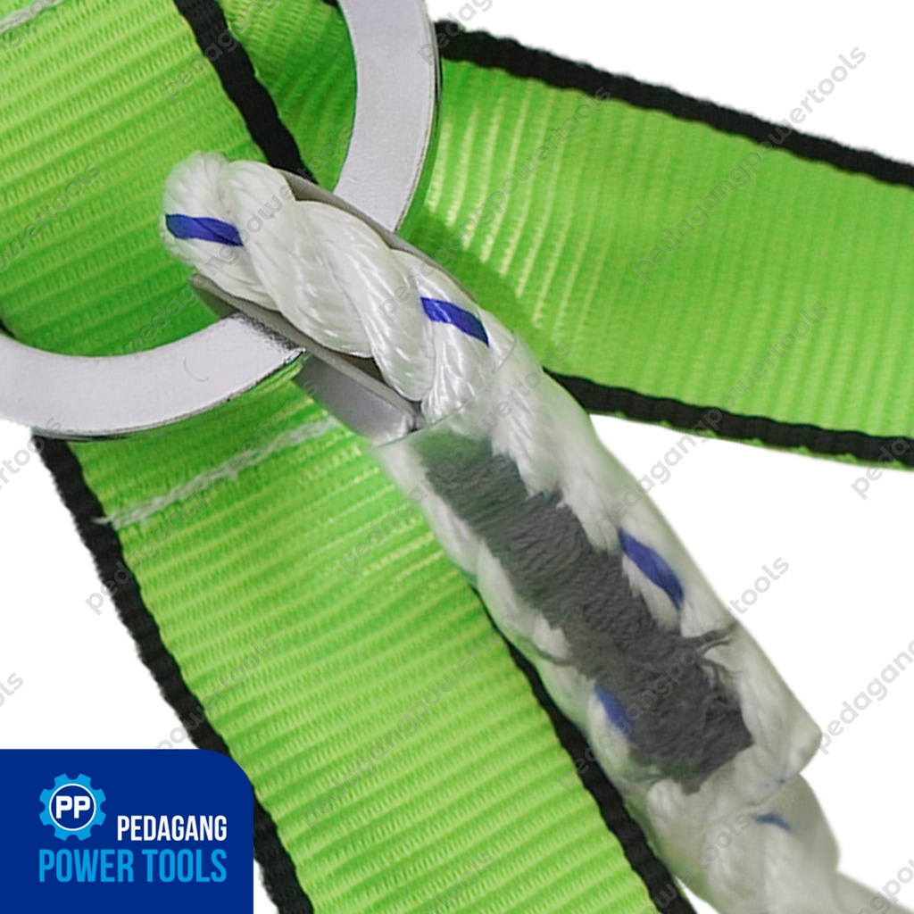 NANKAI SAFETY BELT SINGLE HOOK KECIL SABUK FULL BODY HARNESS 002-01