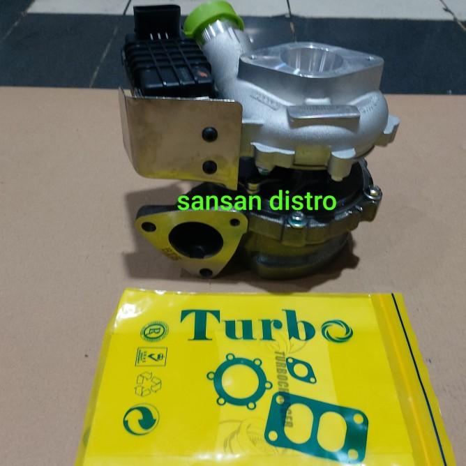Turbo Charger Ford Ranger 2.2 Model : Gt81749V